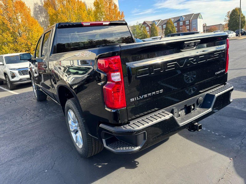 New 2026 Chevrolet Silverado 1500 Custom image 30