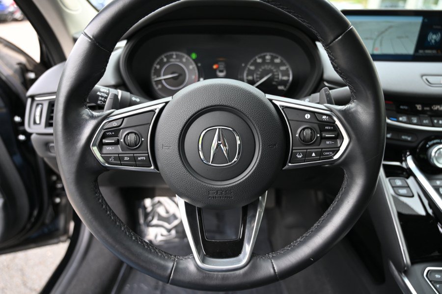 Used 2023 Acura TLX w/ Technology Package FWD image 23