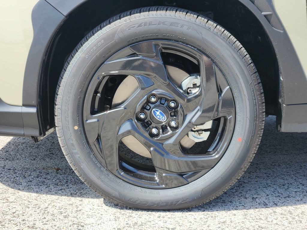 New 2026 Subaru Crosstrek 2.5i Sport AWD/4WD image 8