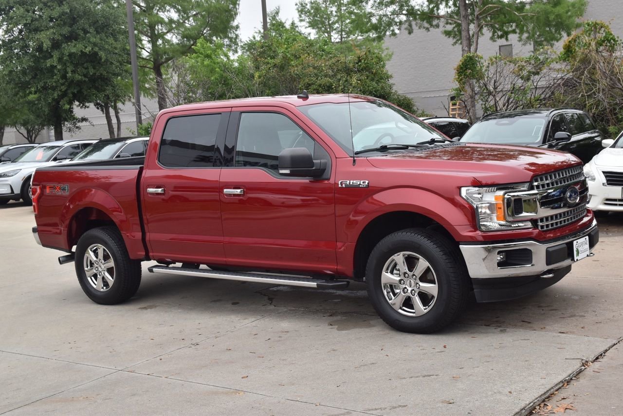 Used 2019 Ford F150 XLT w/ Equipment Group 302A Luxury AWD/4WD image 5