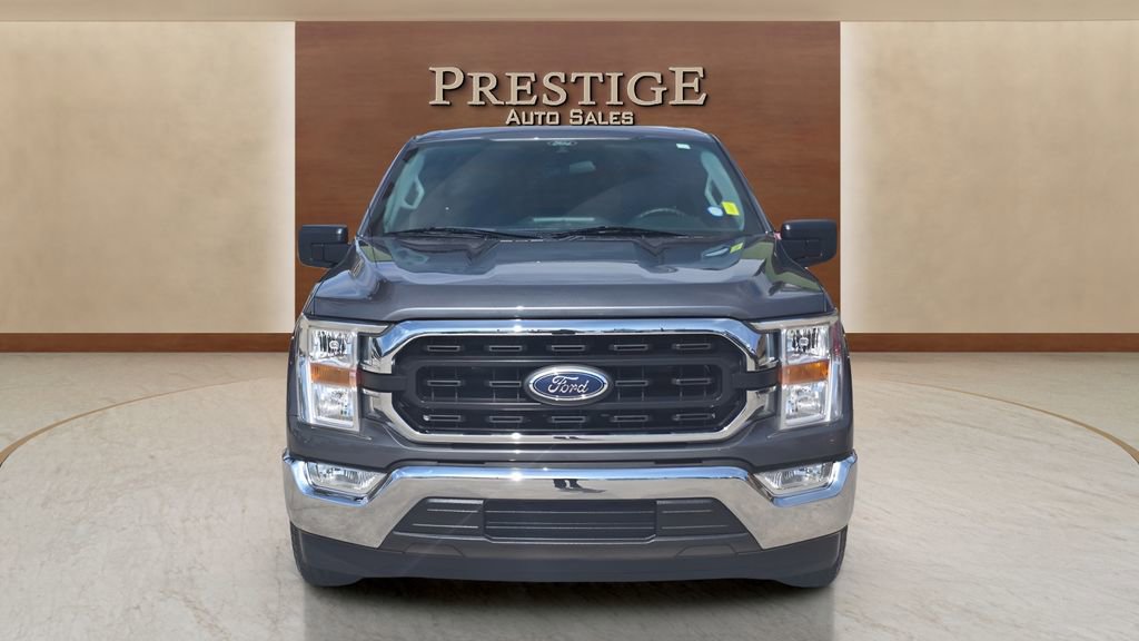 Used 2021 Ford F150 XLT image 19