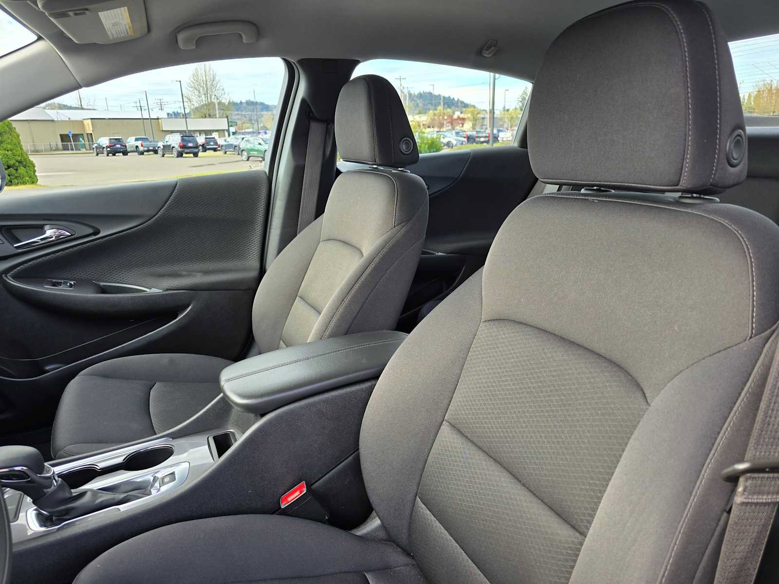 Used 2023 Chevrolet Malibu LT image 22