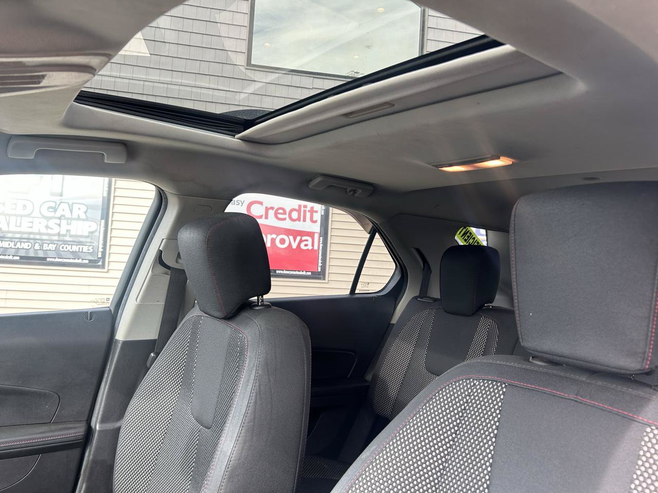 Used 2012 Chevrolet Equinox LT w/ Driver Convenience Package AWD/4WD image 18