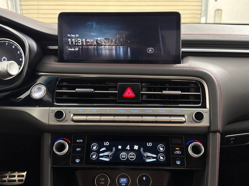 New 2025 Genesis G70 2.5T w/ Sport Prestige Package image 19