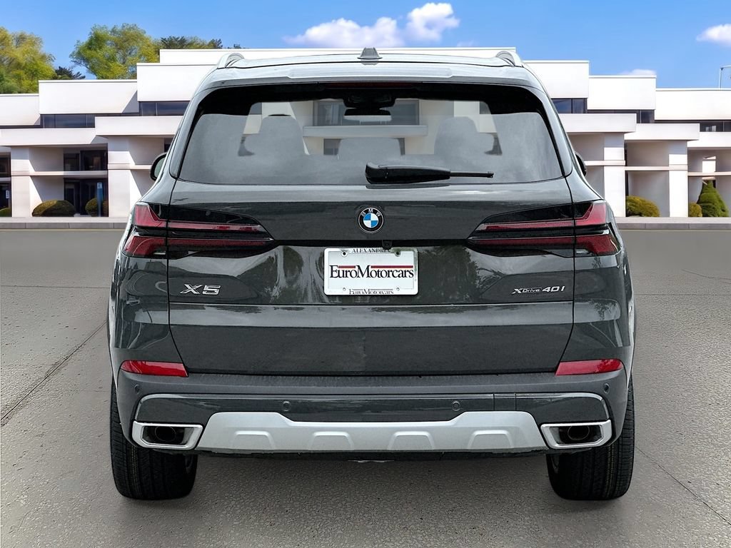 Used 2026 BMW X5 xDrive40i w/ Premium Package AWD/4WD image 6