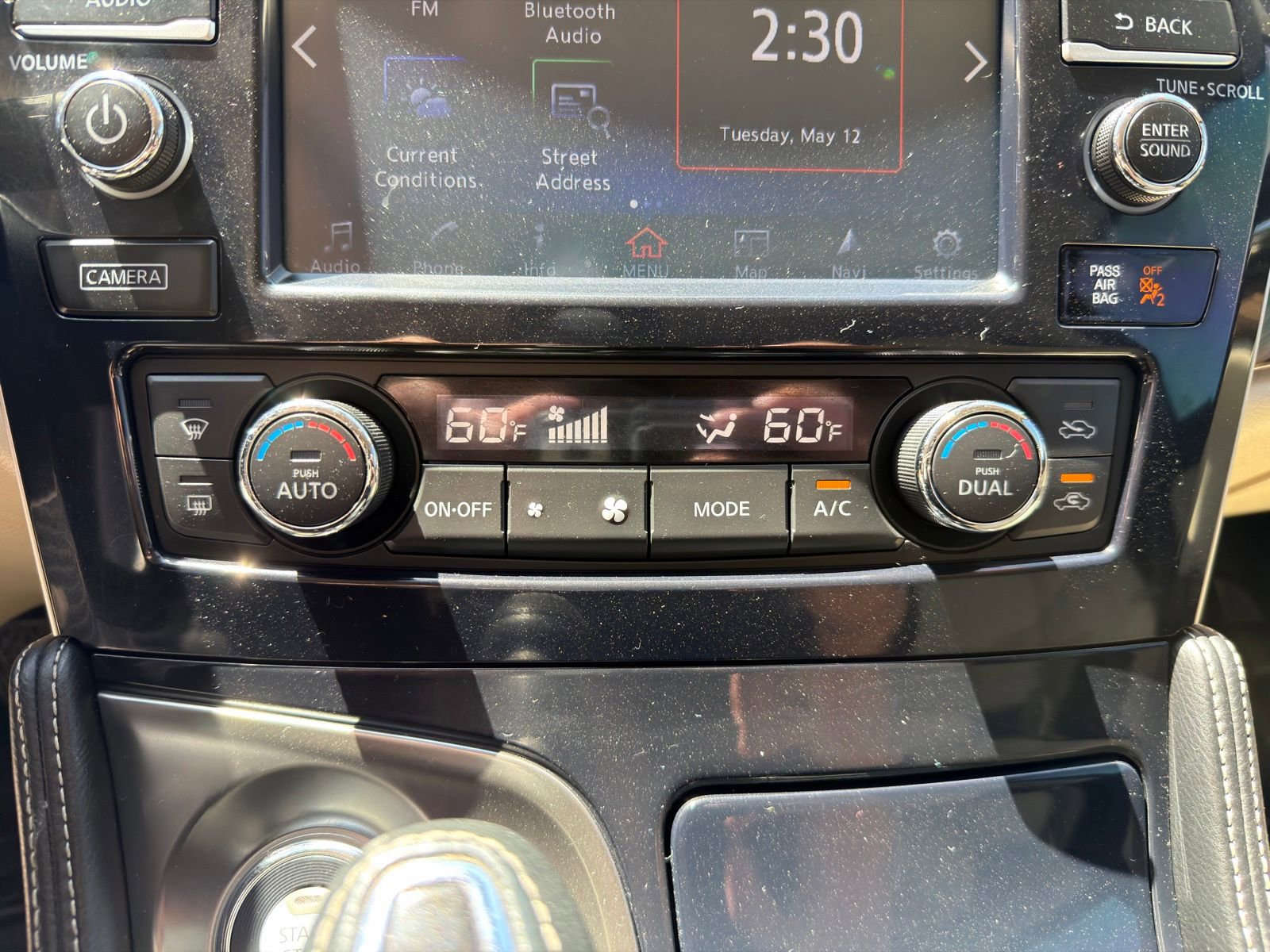 Used 2018 Nissan Maxima Platinum FWD image 25