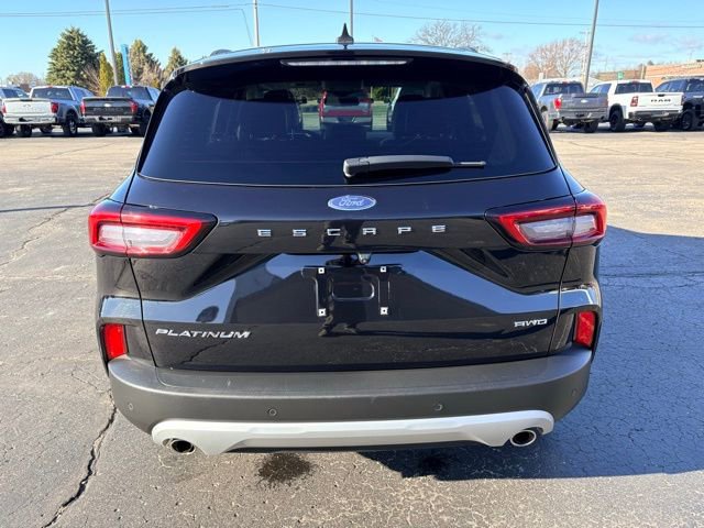 Used 2024 Ford Escape Platinum AWD/4WD image 4