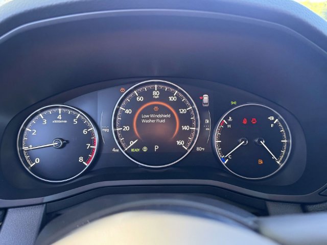 New 2026 MAZDA CX-90 3.3 Turbo w/ Preferred Package AWD/4WD image 4