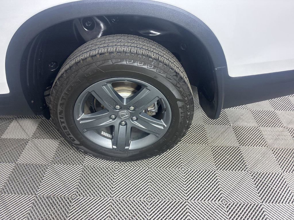 Used 2022 Honda Ridgeline RTL image 10