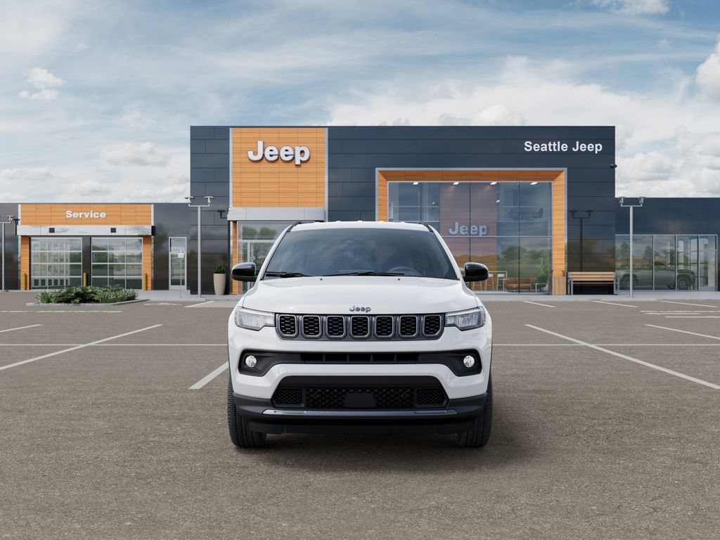 New 2026 Jeep Compass Latitude AWD/4WD image 7