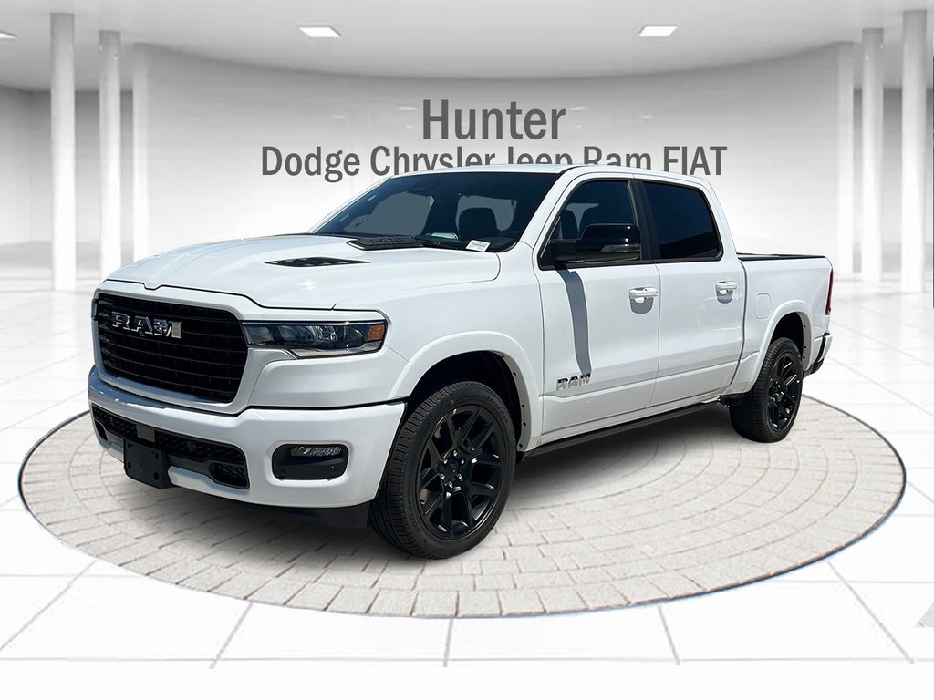 New 2026 RAM 1500 Laramie image 1