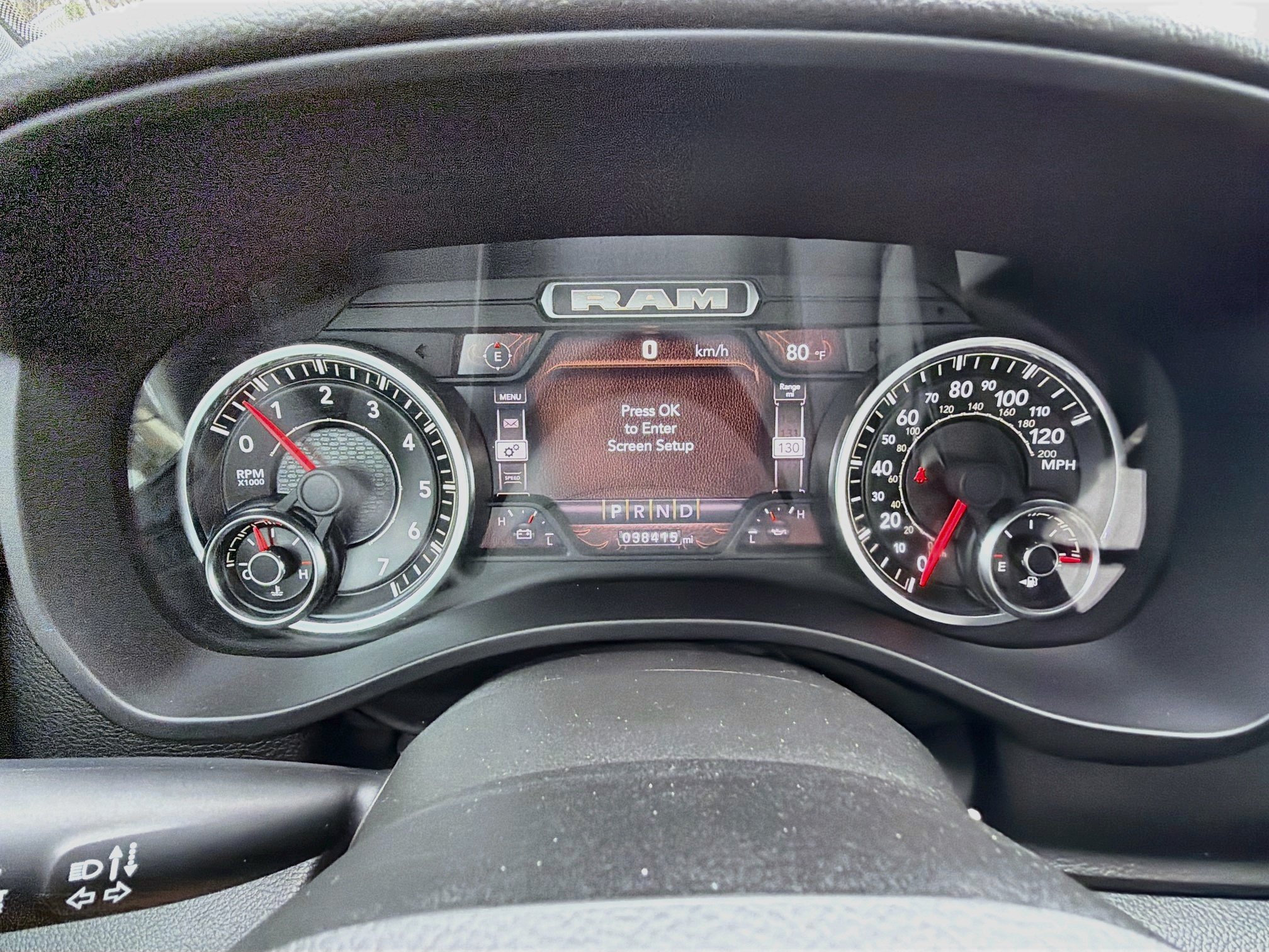 Used 2022 RAM 1500 Big Horn RWD image 38