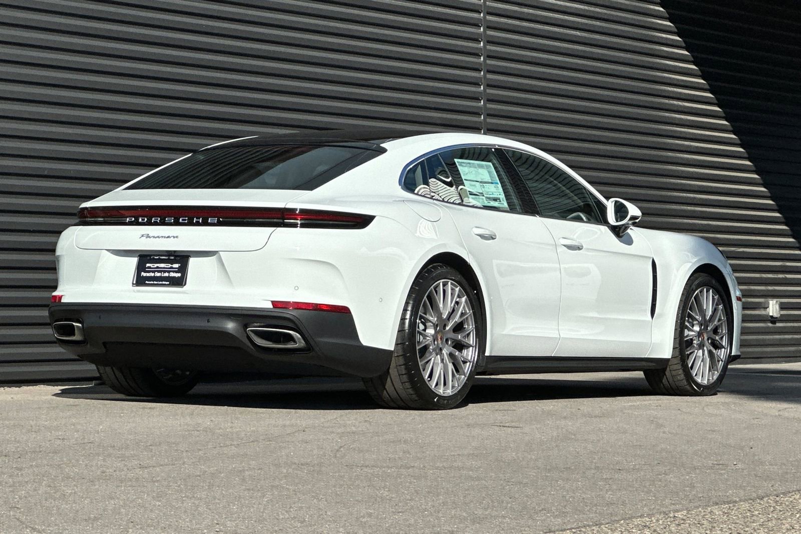 New 2026 Porsche Panamera image 8