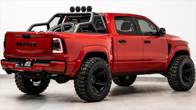 Used 2024 RAM 1500 TRX w/ TRX Level 1 Equipment Group image 8