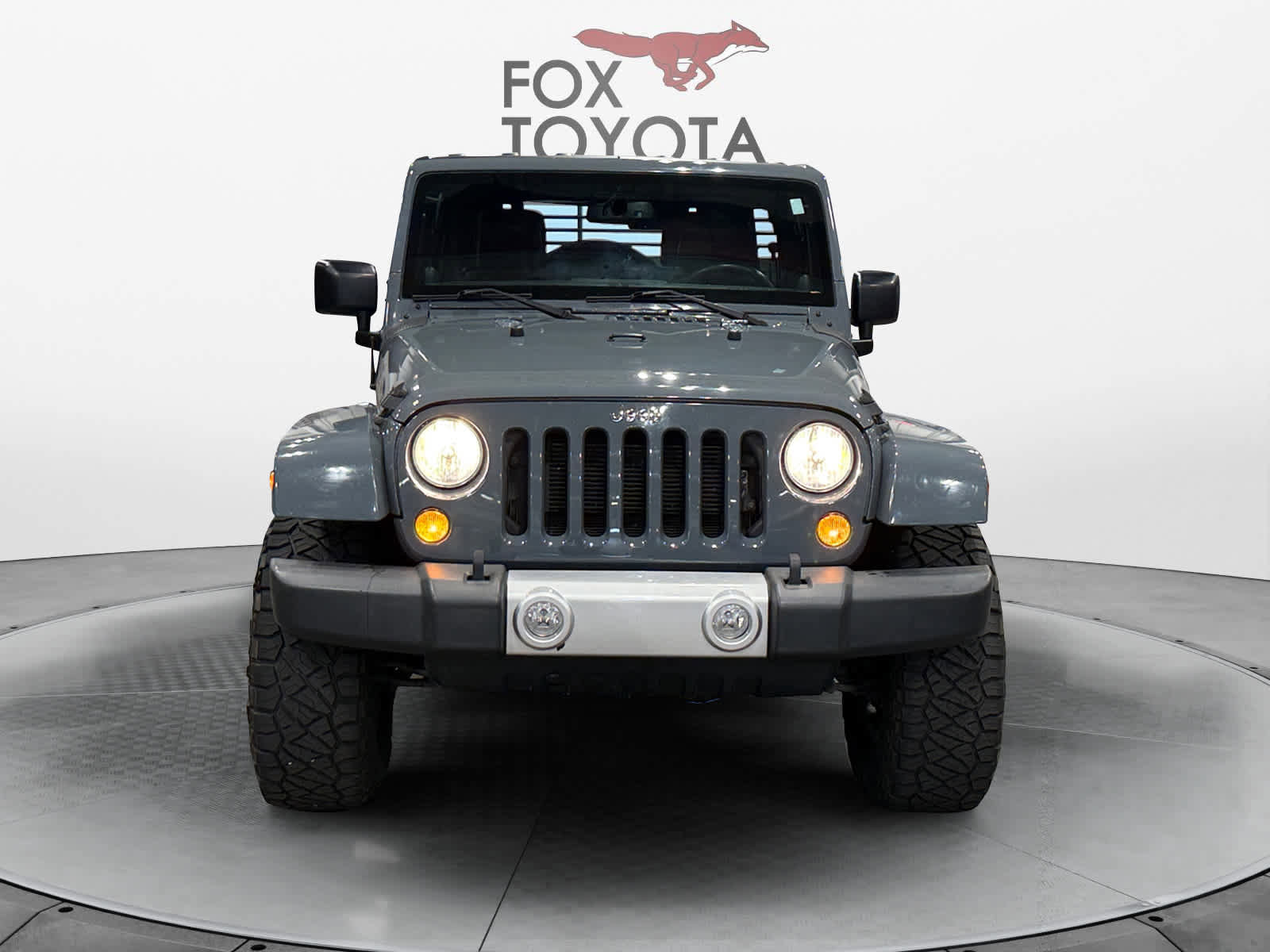Used 2014 Jeep Wrangler Unlimited Sahara image 10