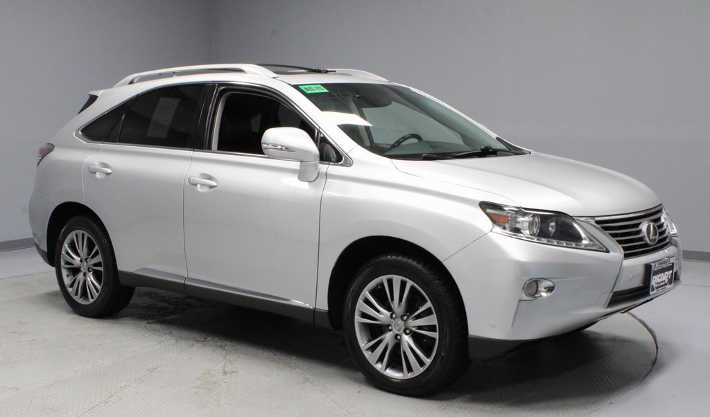 Used 2013 Lexus RX 350 FWD