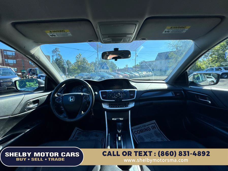 Used 2014 Honda Accord Sport image 18