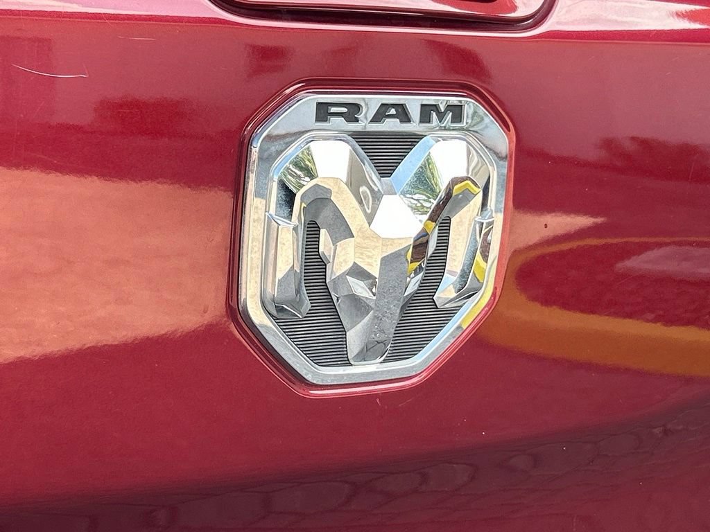 Used 2021 RAM 1500 Big Horn w/ Trailer Tow Group AWD/4WD image 24