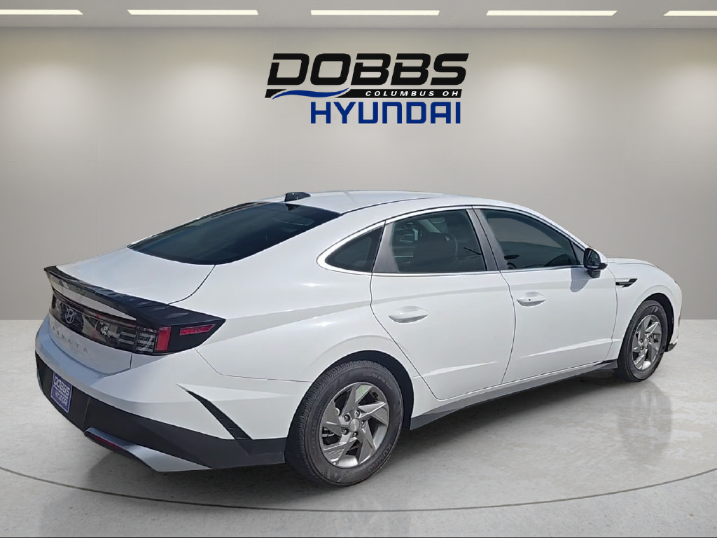 Certified 2026 Hyundai Sonata SE FWD image 5