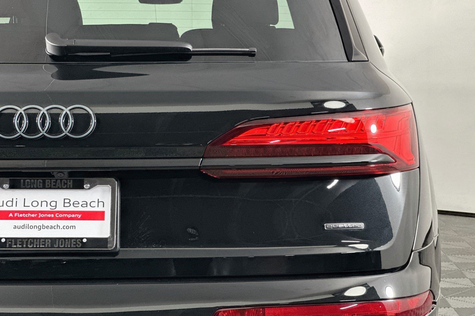 New 2026 Audi Q7 Premium Plus AWD/4WD image 16