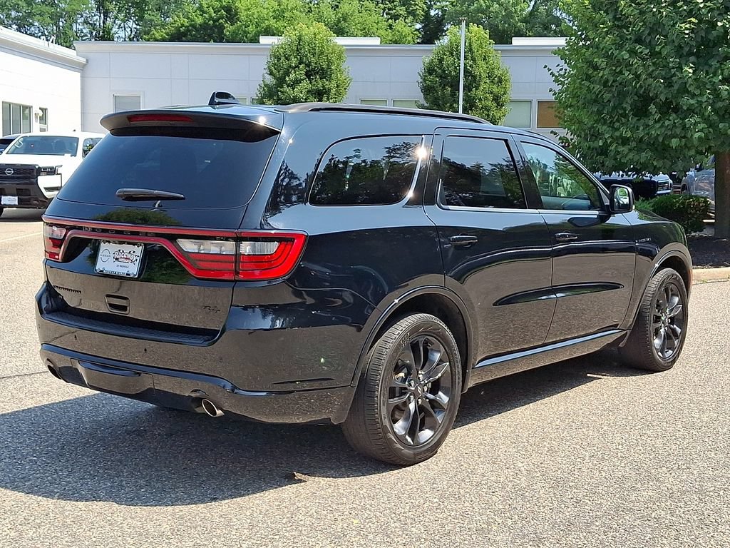 Used 2023 Dodge Durango R/T AWD/4WD image 8