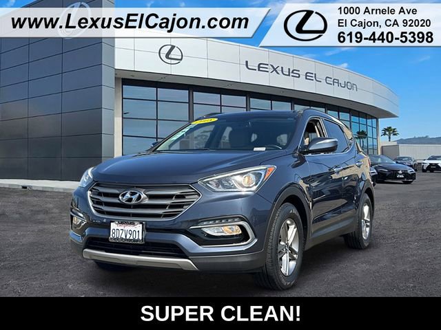 Used 2018 Hyundai Santa Fe Sport FWD image 1