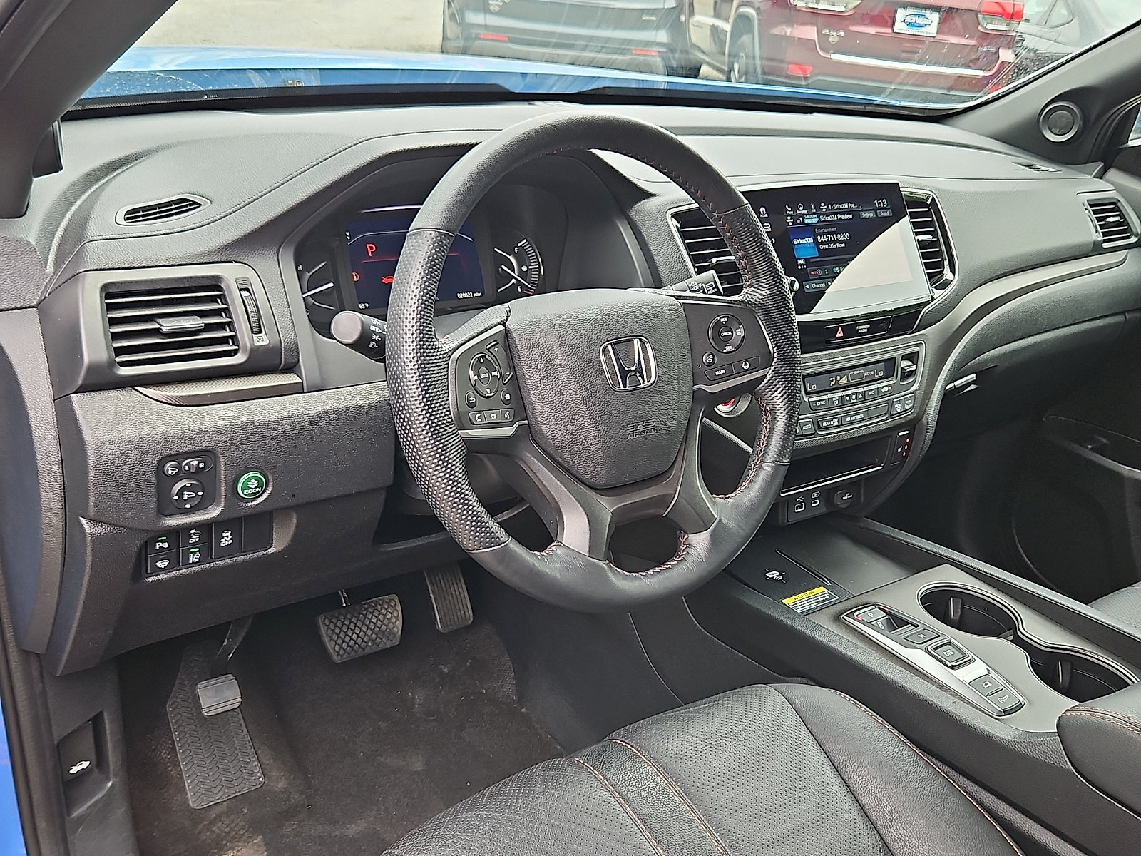 Used 2024 Honda Passport TrailSport image 28