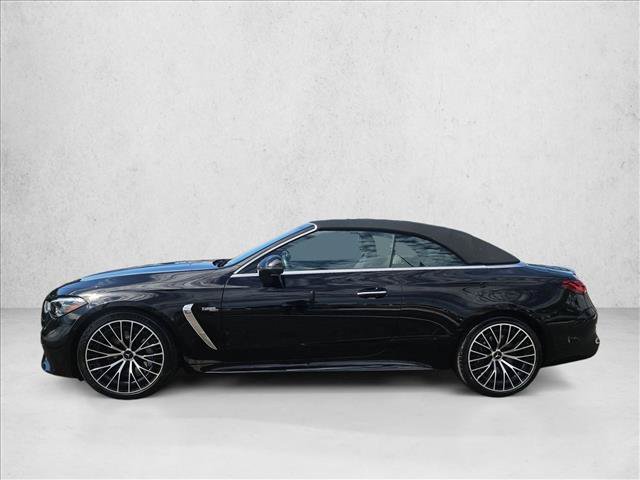 Used 2025 Mercedes-Benz CLE 53 AMG 4MATIC Cabriolet video 3