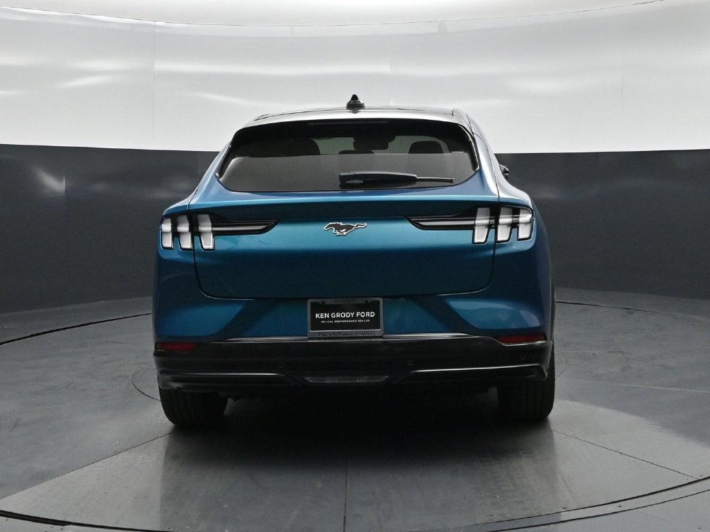 New 2026 Ford Mustang Mach-E Premium w/ Sport Appearance Package RWD image 25
