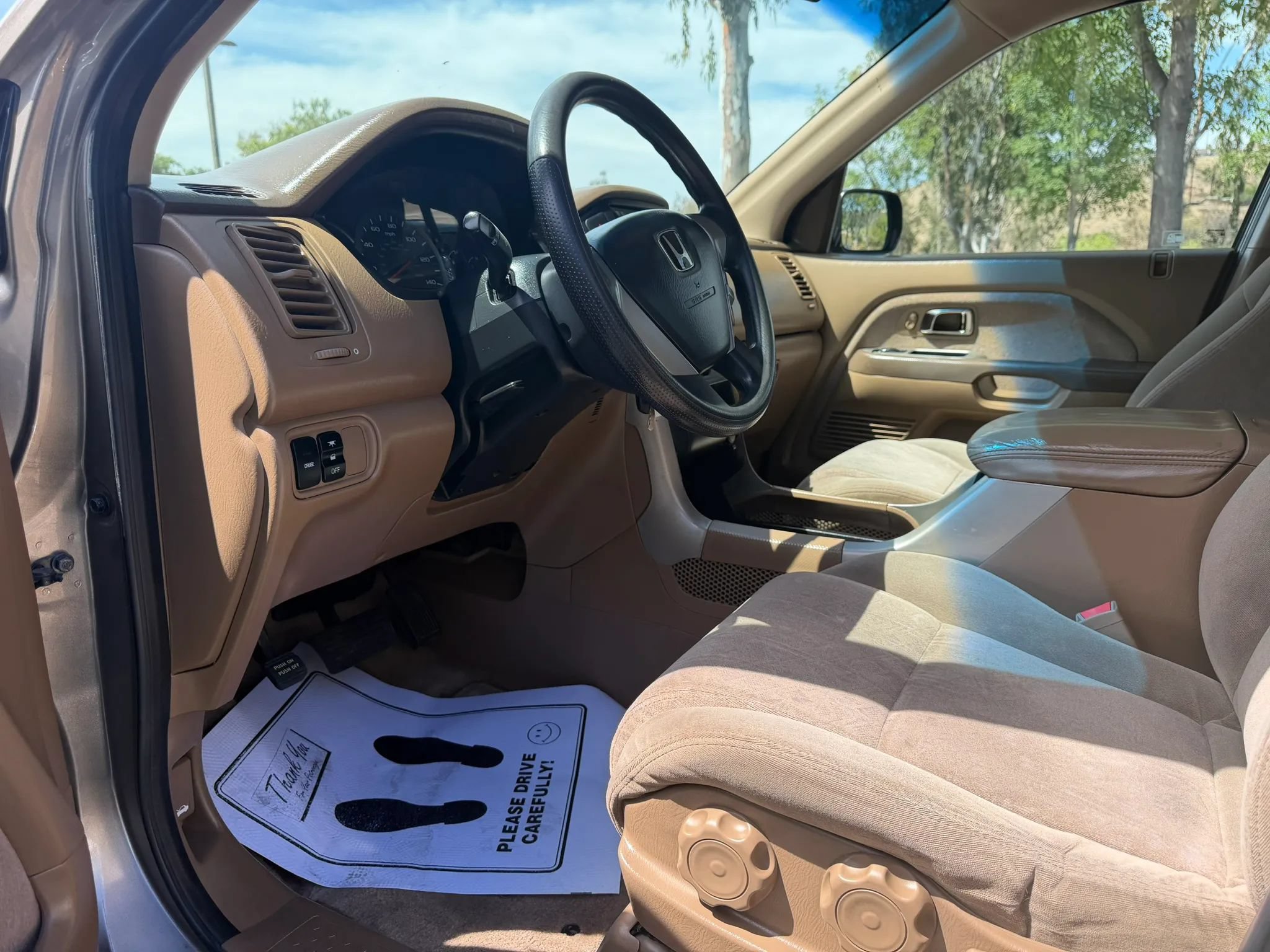 Used 2005 Honda Pilot LX image 10