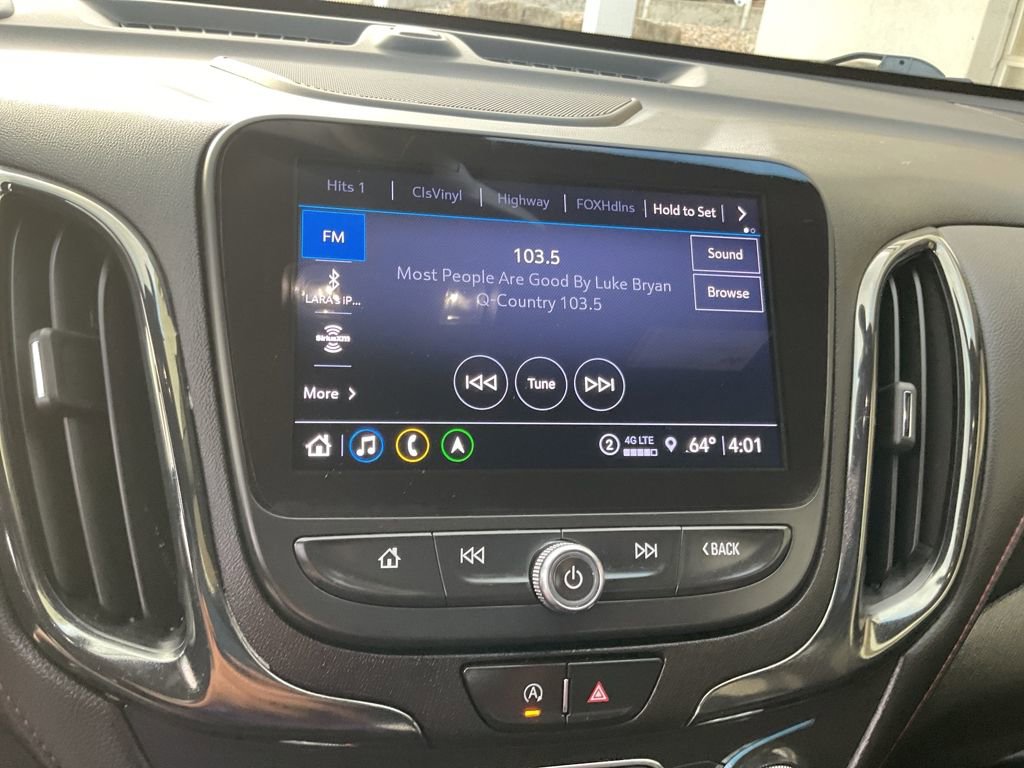 Used 2022 Chevrolet Equinox RS w/ RS Leather Package image 18