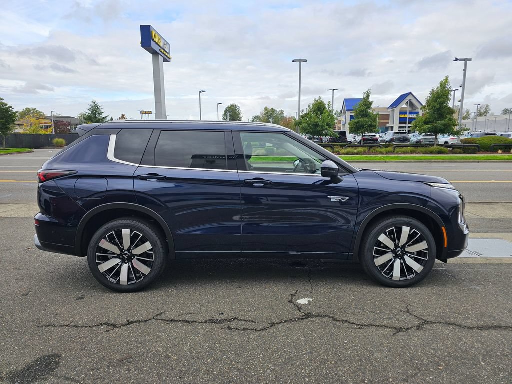 New 2026 Mitsubishi Outlander SEL AWD/4WD image 4