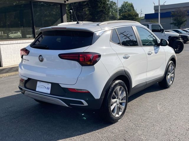Used 2020 Buick Encore GX Select w/ Experience Buick Package AWD/4WD image 6