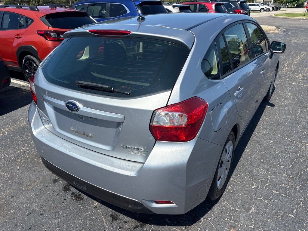 Used 2015 Subaru Impreza 2.0i AWD/4WD image 3