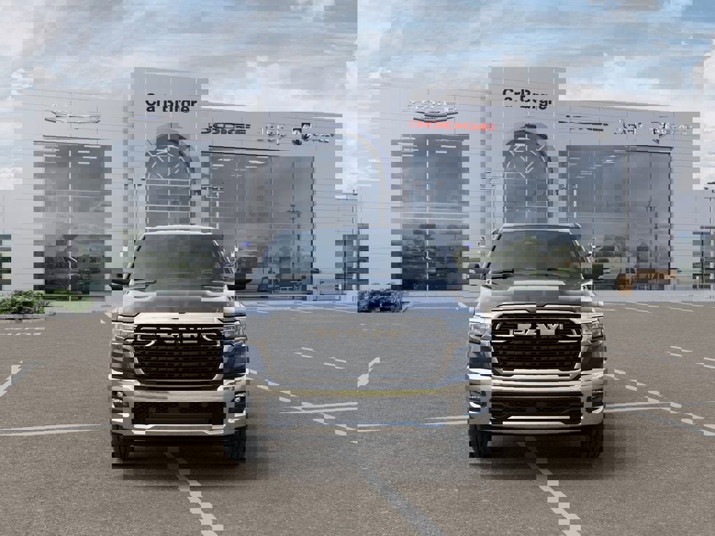 New 2026 RAM 1500 Big Horn image 6