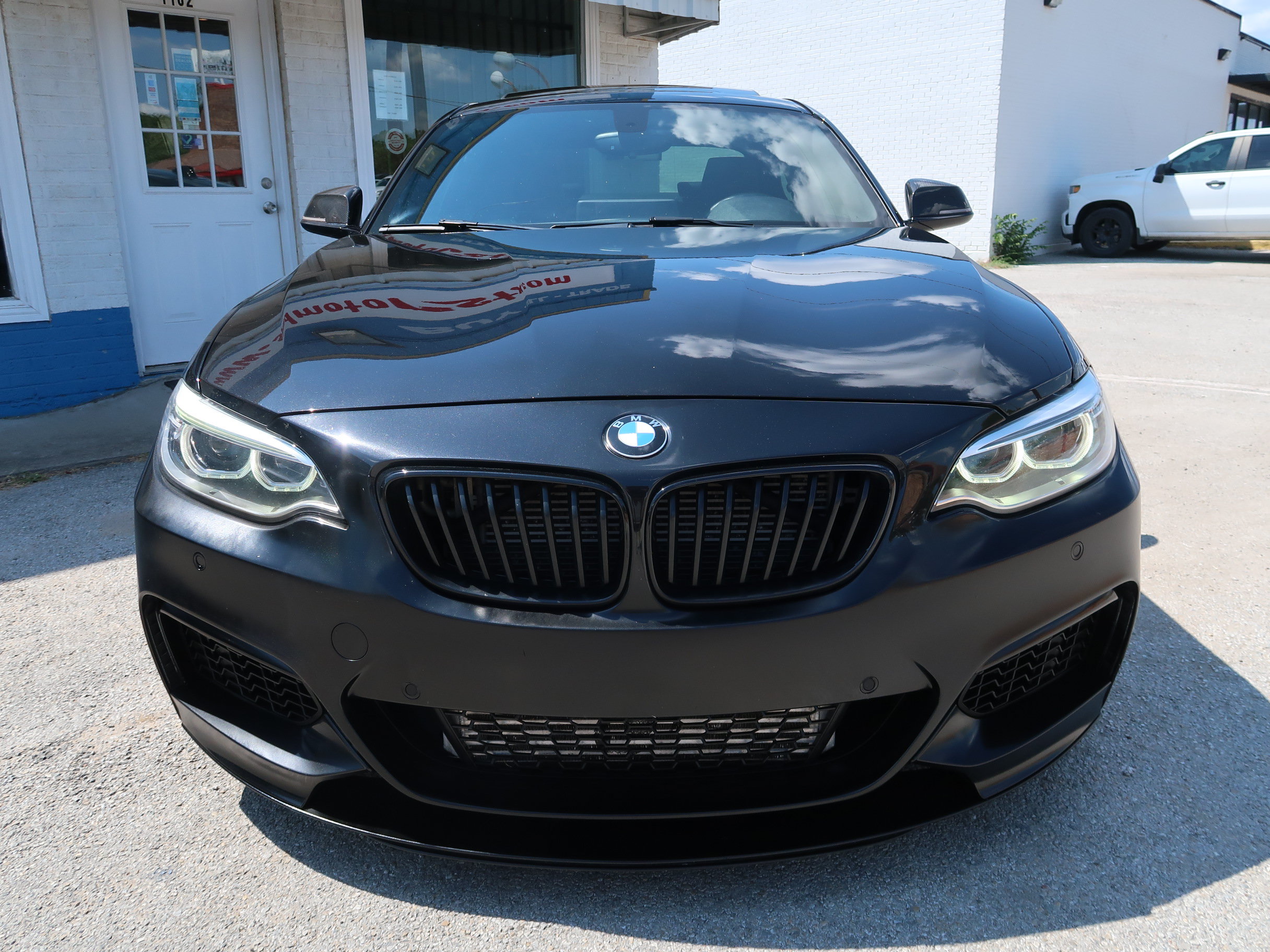 Used 2015 BMW M235i Coupe RWD image 9
