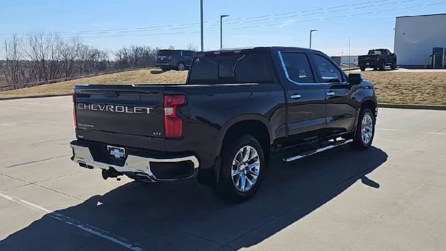Used 2021 Chevrolet Silverado 1500 LTZ w/ LTZ Premium Package image 8