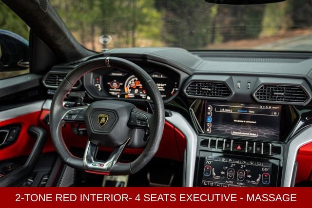 Used 2020 Lamborghini Urus AWD/4WD image 26
