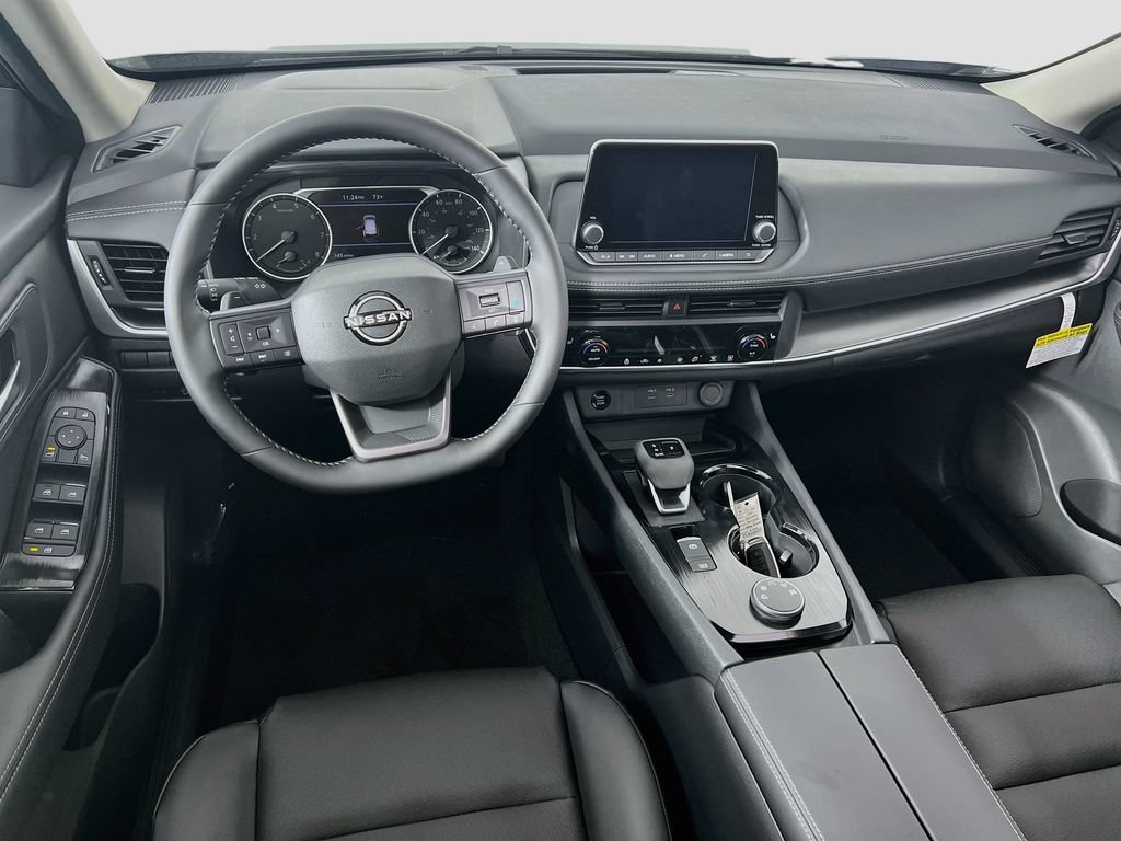 New 2026 Nissan Rogue Dark Armor AWD/4WD image 19
