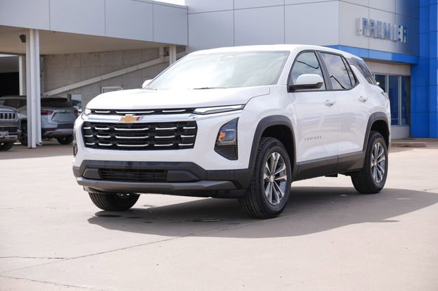 New 2026 Chevrolet Equinox LT image 8