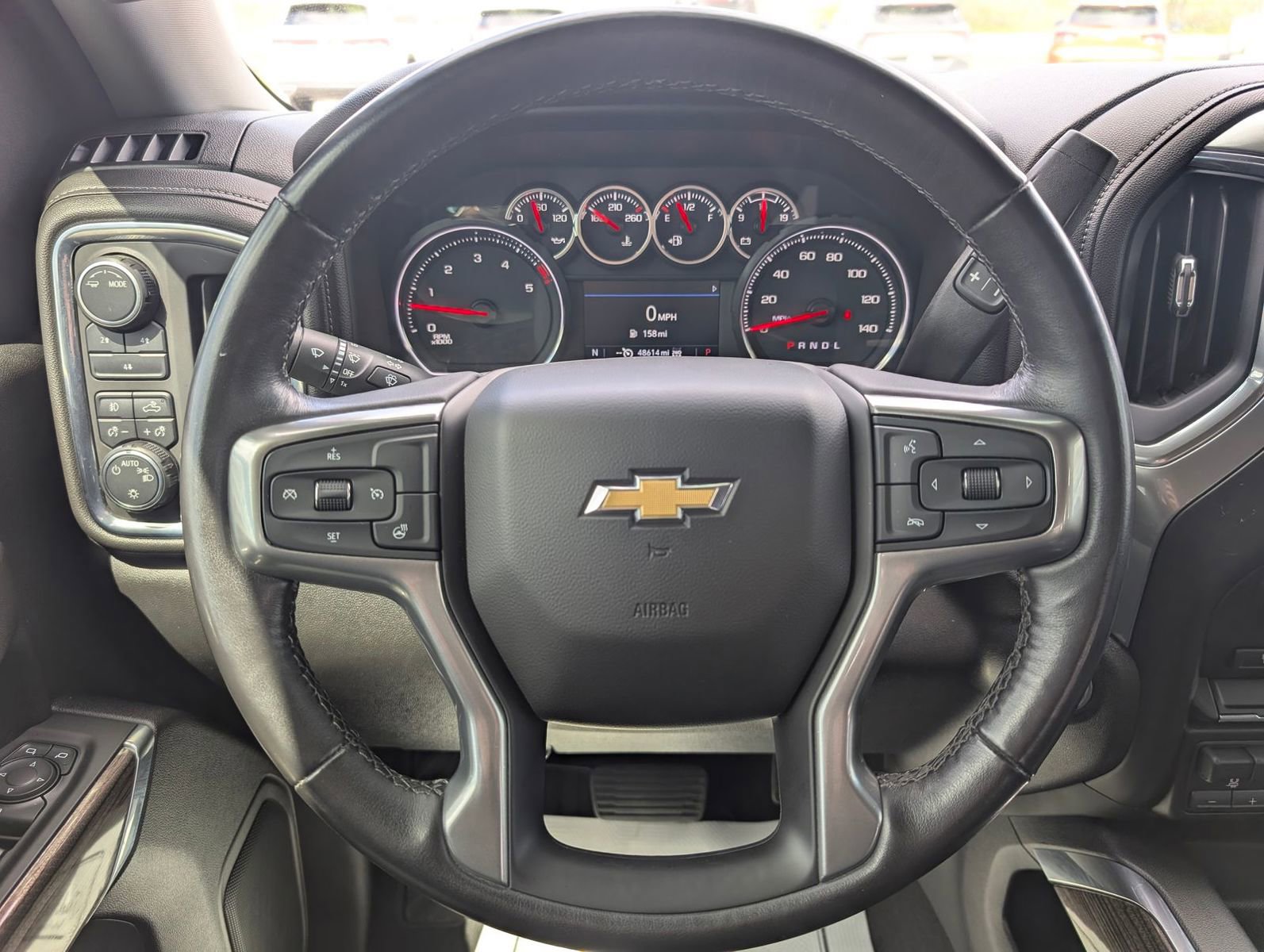 Used 2022 Chevrolet Silverado 2500 LT w/ Convenience Package AWD/4WD image 13