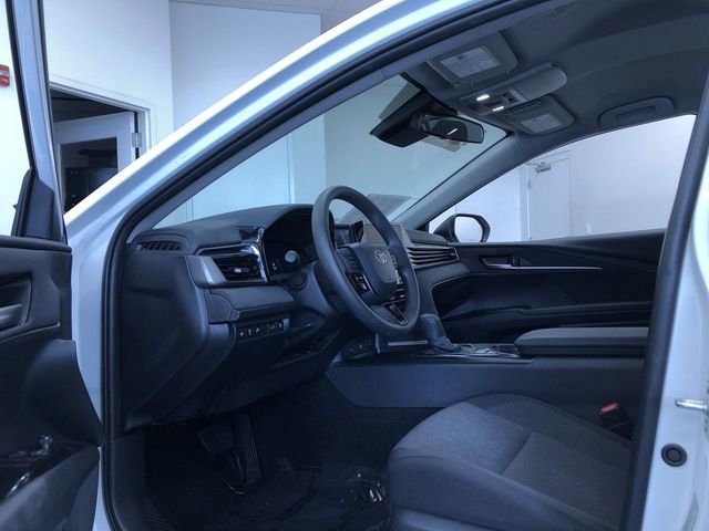 Certified 2026 Toyota Camry LE FWD image 10