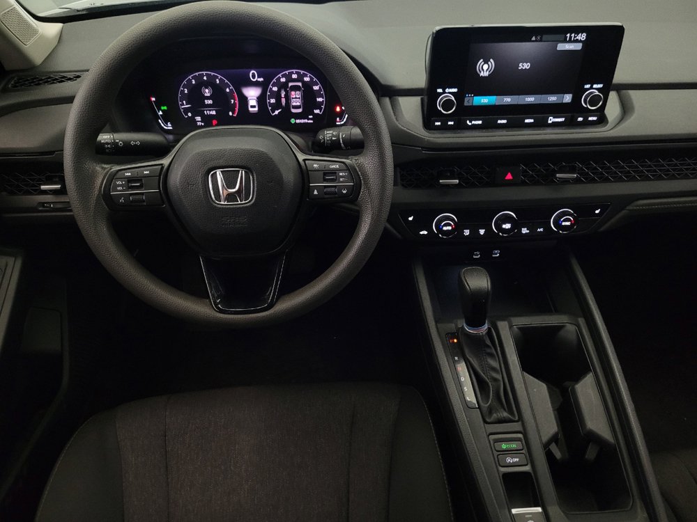 Used 2024 Honda Accord EX image 22