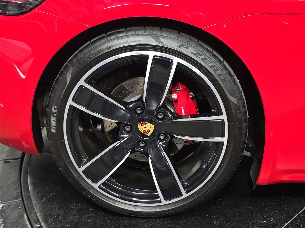 Certified 2024 Porsche 718 Boxster GTS image 29