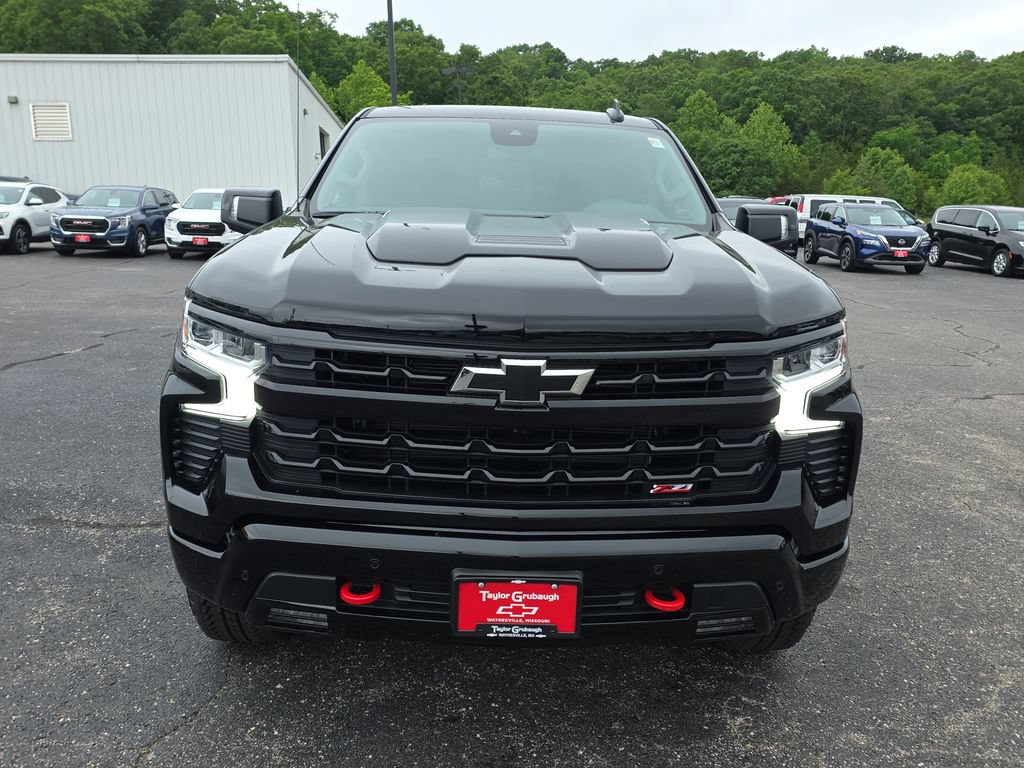 New 2026 Chevrolet Silverado 1500 LT Trail Boss w/ LT Trail Boss Premium Package AWD/4WD image 3