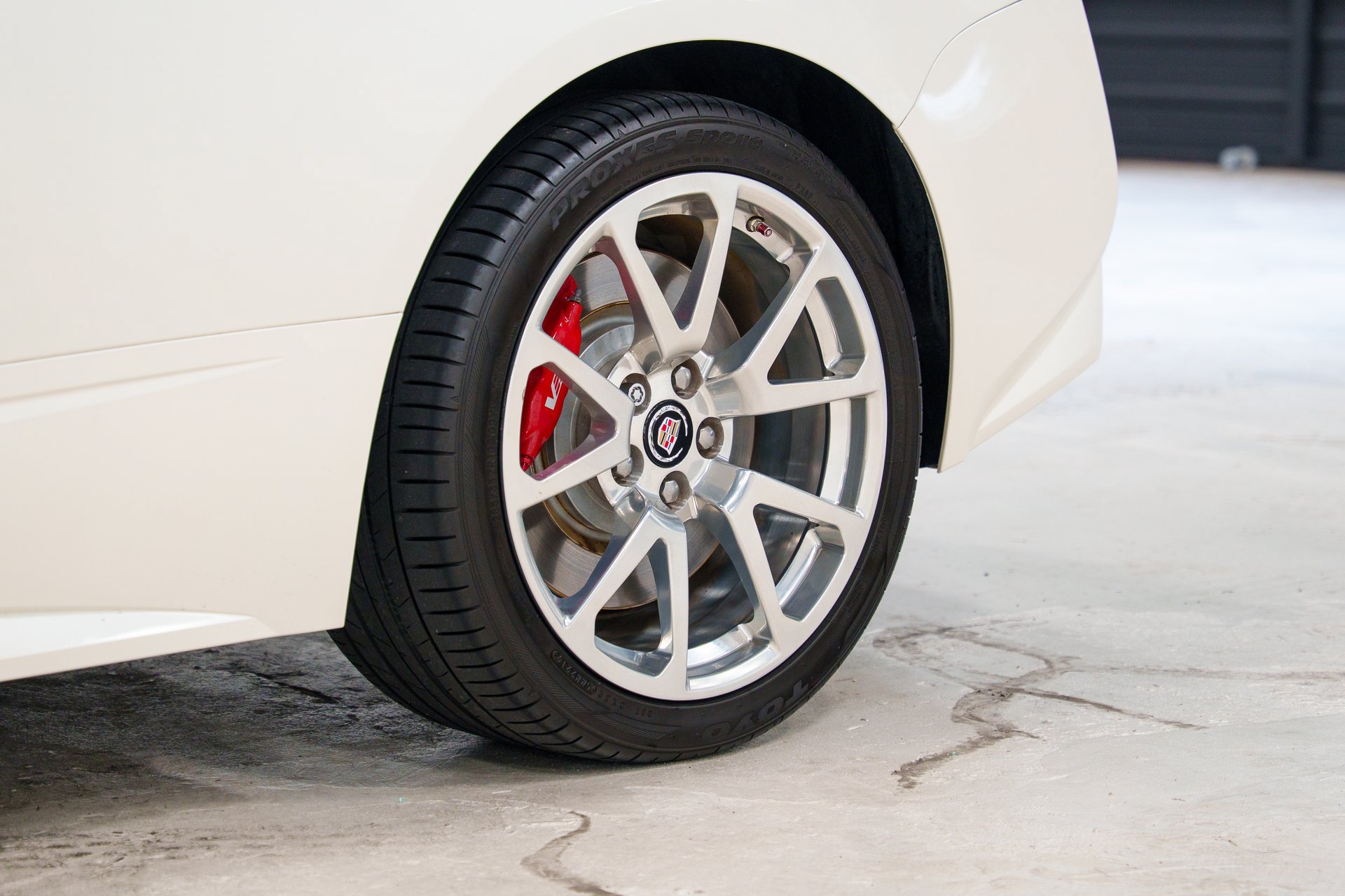 Used 2013 Cadillac CTS V RWD image 38