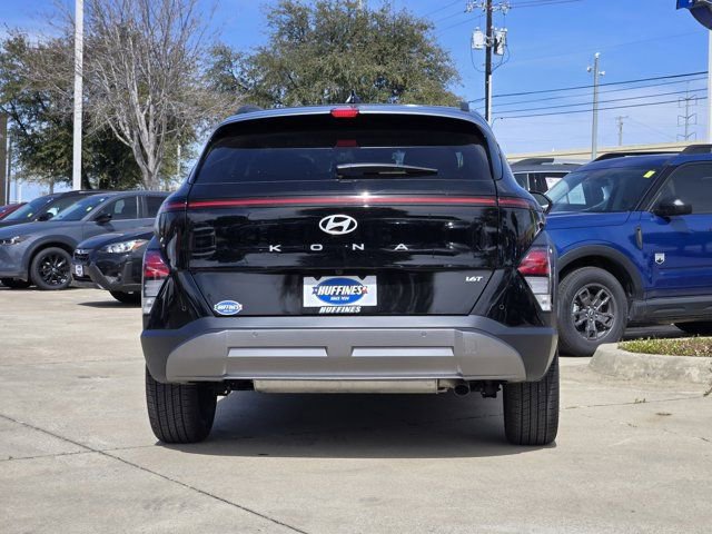 Certified 2025 Hyundai Kona Limited image 7
