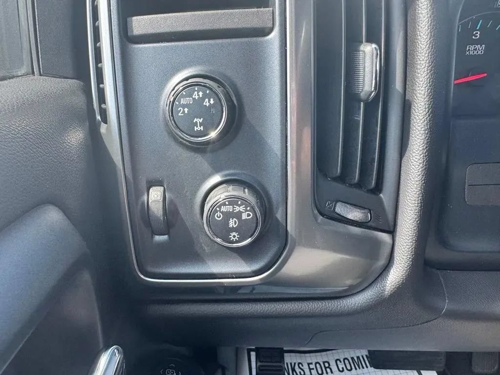 Used 2015 Chevrolet Silverado 1500 LT w/ All Star Edition AWD/4WD image 21