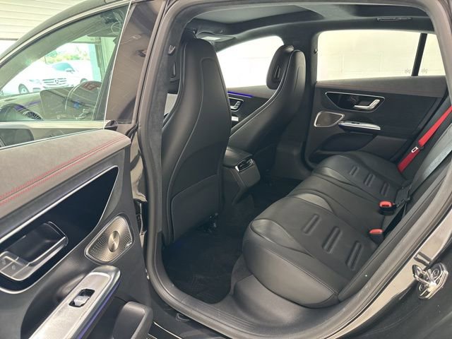 Used 2023 Mercedes-Benz EQE AMG 4MATIC Sedan image 38