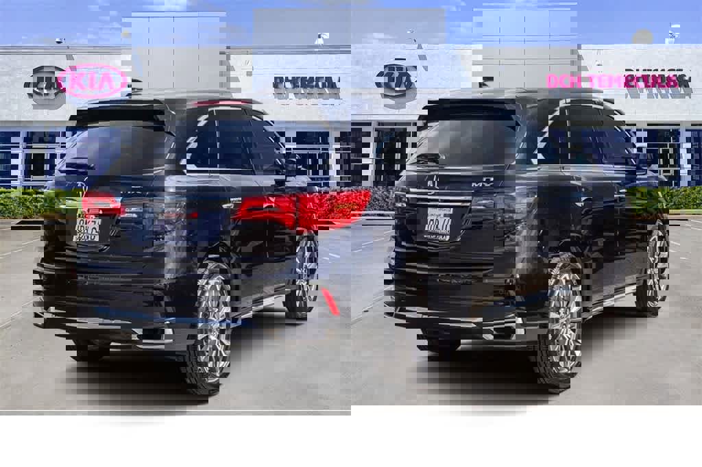 Used 2019 Acura MDX FWD w/ Technology Package image 4